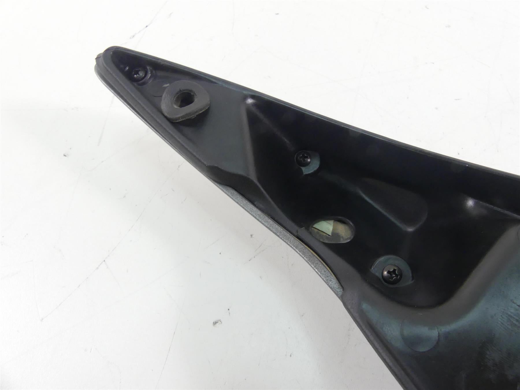 2018 Mv Agusta Brutale 800 RR Left Radiator Side Cover Fairing Cowl 8000C4457 {{ shop.shopifyCountryName }} - Mototech271