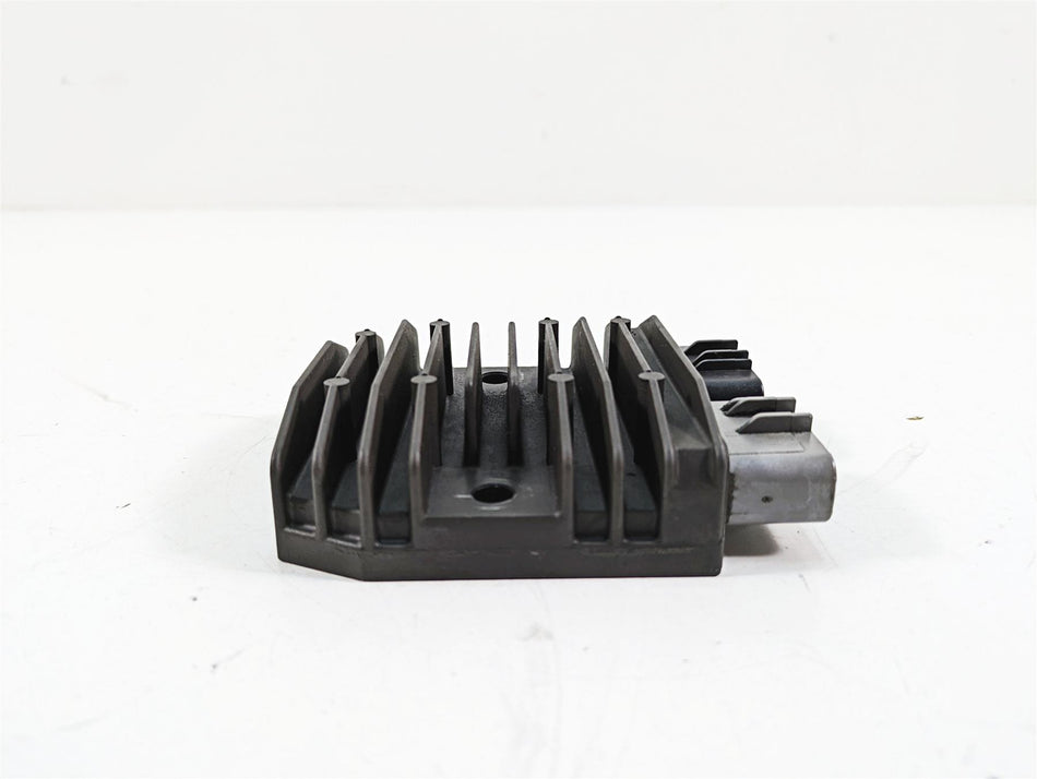 2012 Triumph Tiger 800XC ABS Rectifier Voltage Regulator FH012AB T1300675 {{ shop.shopifyCountryName }} - Mototech271