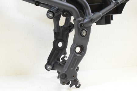 2013 Triumph Tiger 1215 Explorer XC Frame Chassis Slvg - Read Descr. T2070613 {{ shop.shopifyCountryName }} - Mototech271