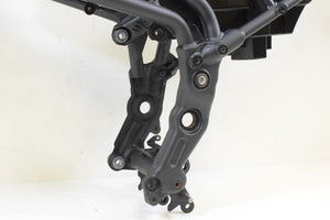 2013 Triumph Tiger 1215 Explorer XC Frame Chassis Slvg - Read Descr. T2070613 | Mototech271