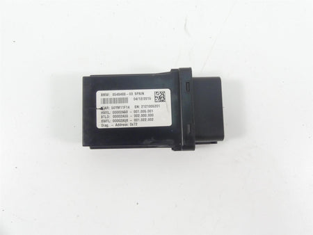 2016 BMW S1000XR K49 Basic Light Module Ecu Ecm 61358546488 {{ shop.shopifyCountryName }} - Mototech271