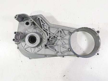 2005 Harley Softail FLSTFSE CVO Fat Boy Inner Primary Clutch Cover 60620-94B {{ shop.shopifyCountryName }} - Mototech271