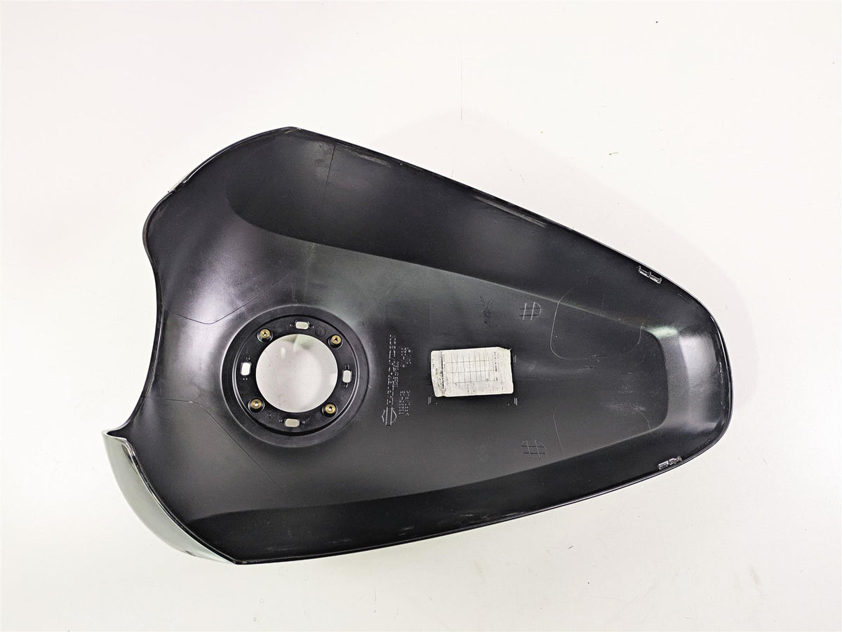 2009 Harley XR1200 Sportster Fuel Gas Petrol Tank Cover Fairing 66293-08 {{ shop.shopifyCountryName }} - Mototech271