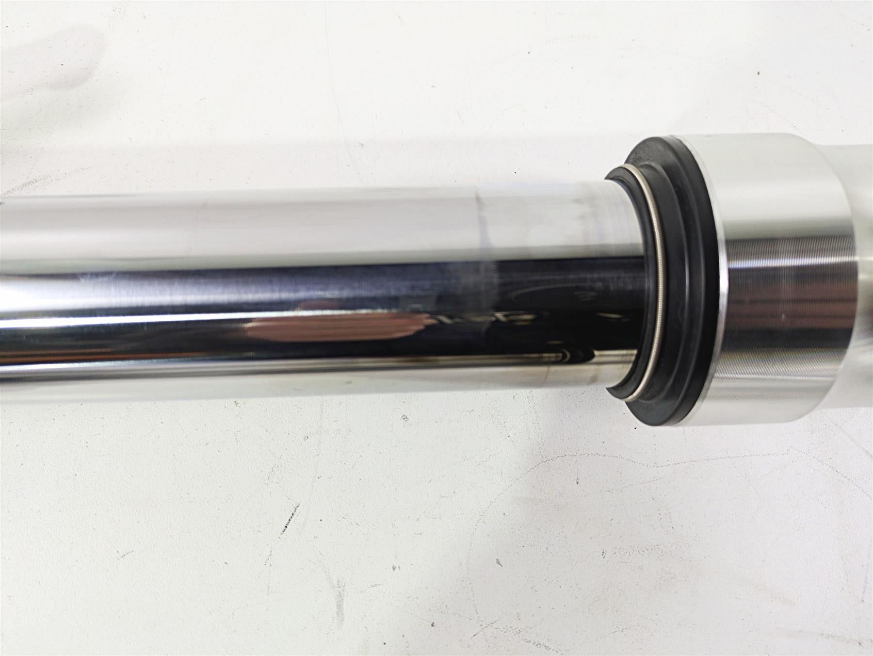 2016 Moto Guzzi Stelvio 1200 8V NTX Straight 2A Front Fork Leg Set - Read 887091 {{ shop.shopifyCountryName }} - Mototech271