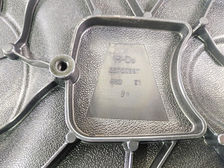 2015 Harley Touring FLHTKL Electra Glide Outer Primary Clutch Cover 25700385 {{ shop.shopifyCountryName }} - Mototech271