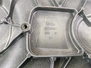 2015 Harley Touring FLHTKL Electra Glide Outer Primary Clutch Cover 25700385