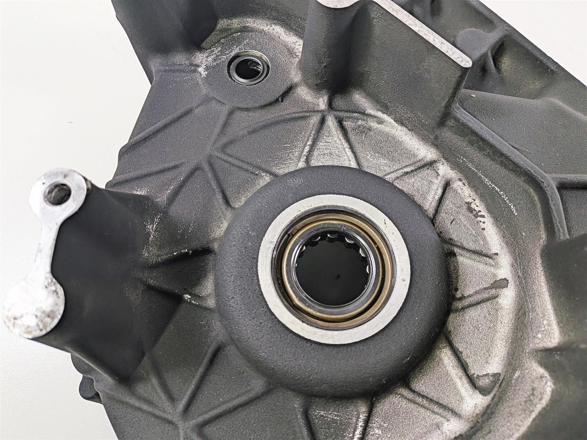 2000 Harley Touring FLHRCI Road King Inner Primary Drive Clutch Cover 60677-94A {{ shop.shopifyCountryName }} - Mototech271