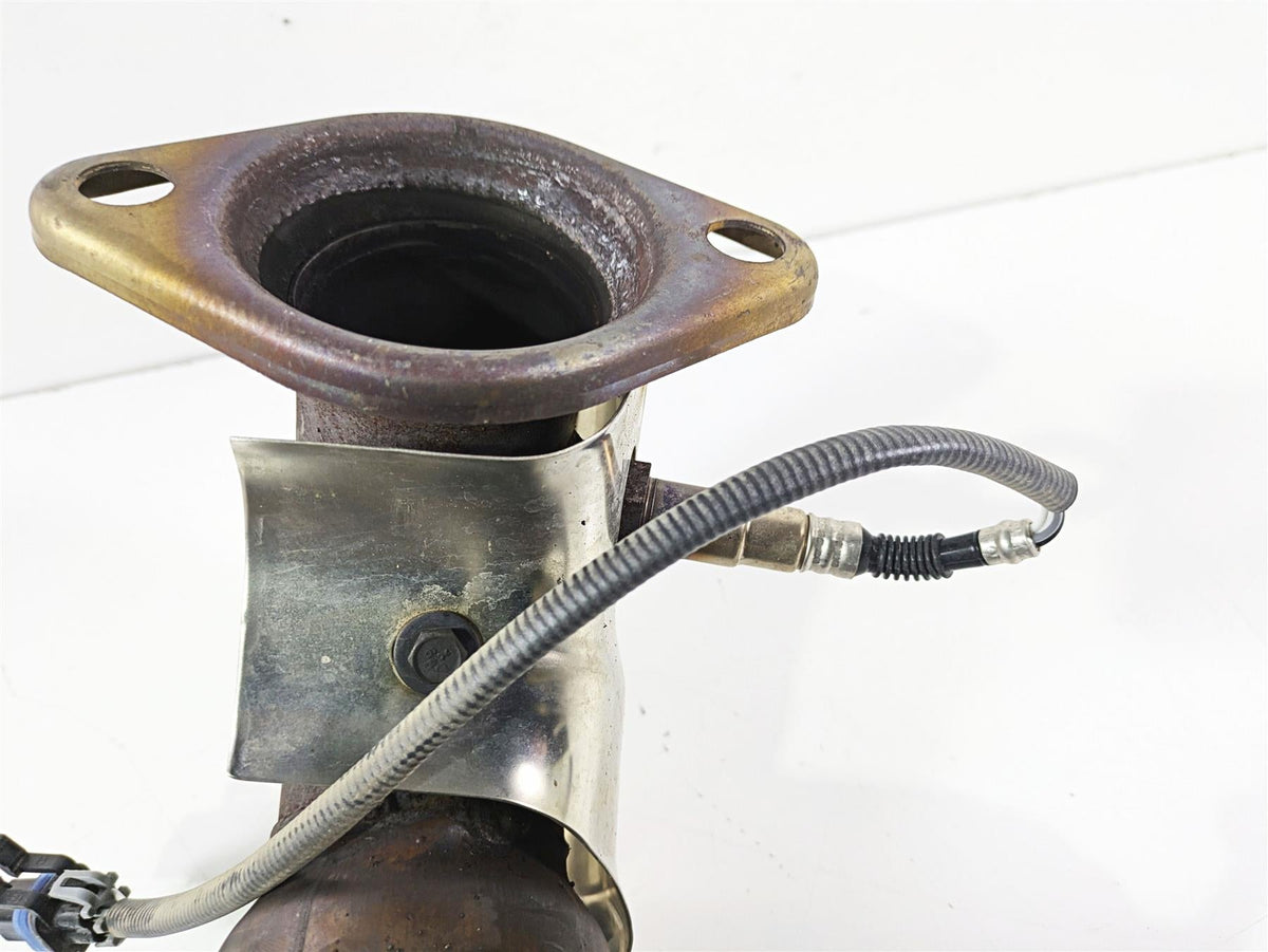 2022 Polaris RZR XP 4 1000 Premium Stock Exhaust Pipe Muffler Silencer 1263066 {{ shop.shopifyCountryName }} - Mototech271