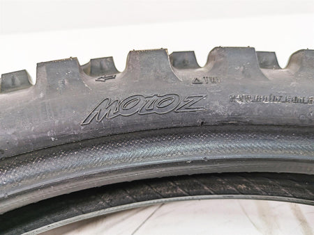 Used Front Motoz Tractionator Adventure 1 Motorcycle Tire 90/90-21 - Read {{ shop.shopifyCountryName }} - Mototech271