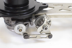 2012 Ducati Multistrada 1200 S Throttle Body Bodies Fuel Injection 28240871A