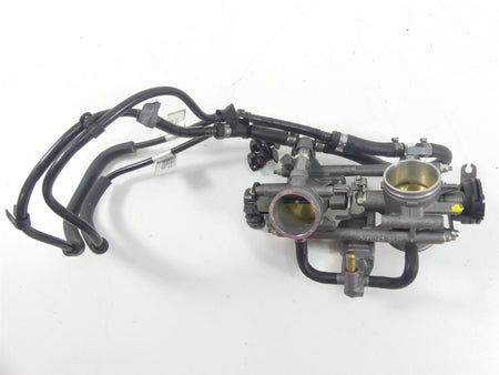 2008 Ducati Hypermotard 1100 Throttle Body Bodies Fuel Injection 28240821B {{ shop.shopifyCountryName }} - Mototech271