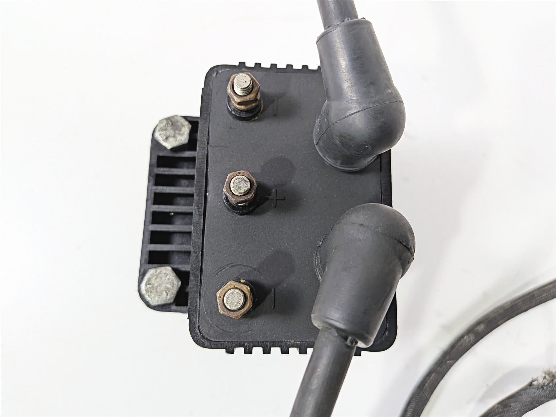 1993 Harley Touring FLHTCU 80ci Evo Ultima Single Fire Ignition Coil Set 53-644 {{ shop.shopifyCountryName }} - Mototech271