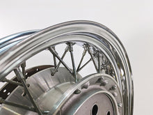 Load image into Gallery viewer, 1997 Kawasaki VN1500 Vulcan Spoke Excel Rear Wheel Rim 16x3.5 - Read  41034-0567
