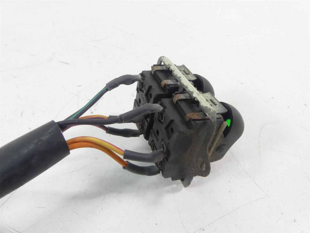 2011 Harley Touring FLTRX Road Glide Auxiliary Cruise Acc Switches 71636-98 {{ shop.shopifyCountryName }} - Mototech271