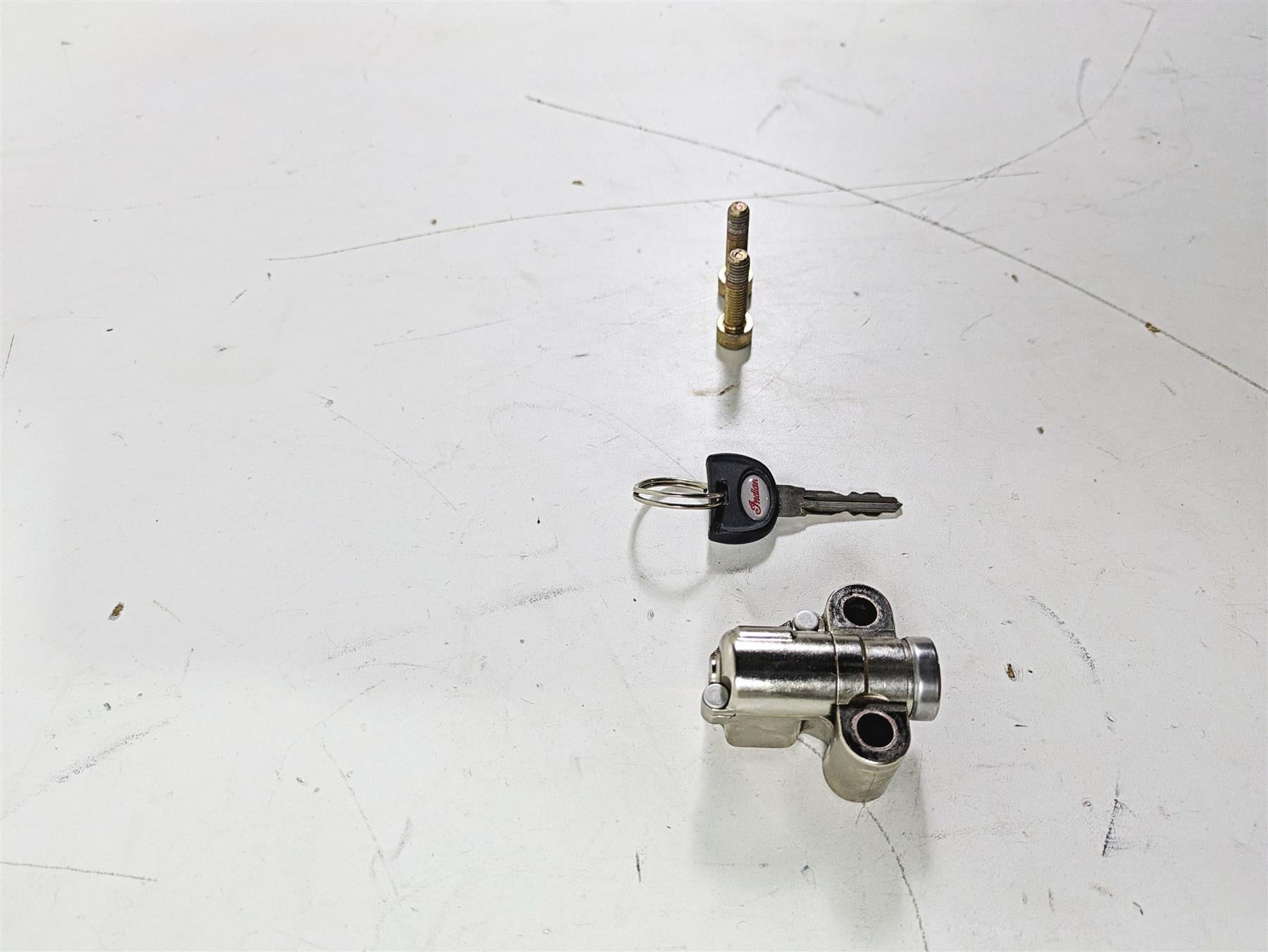 2019 Indian Chieftain Limited Steering Front Fork Lock Key Set 2635146 {{ shop.shopifyCountryName }} - Mototech271