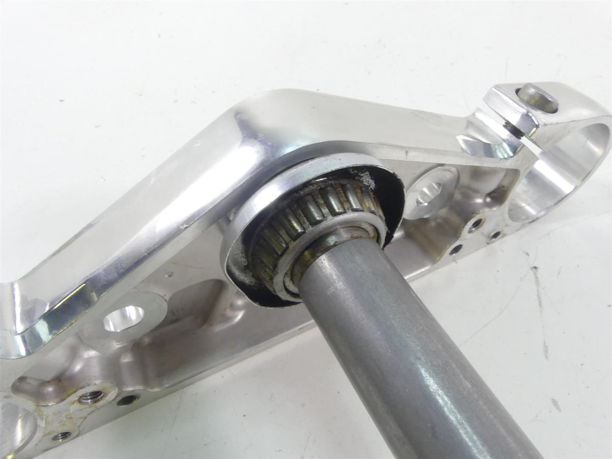 2005 Honda V-Twin VTX1800 S3 Upper & Lower Triple Tree Set 53219-MCV-R20 {{ shop.shopifyCountryName }} - Mototech271