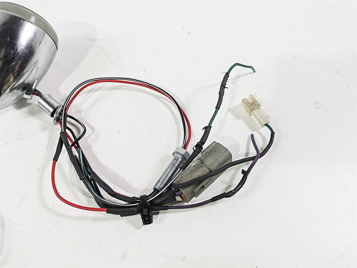 2002 Big Dog Pitbull Rear Blinker Turn Signal Set Led BDM130-00795 {{ shop.shopifyCountryName }} - Mototech271