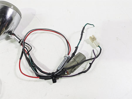 2002 Big Dog Pitbull Rear Blinker Turn Signal Set Led BDM130-00795 {{ shop.shopifyCountryName }} - Mototech271