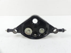 2007 Harley Touring FLHR SE CVO Road King Upper Triple Tree + Risers 45435-95