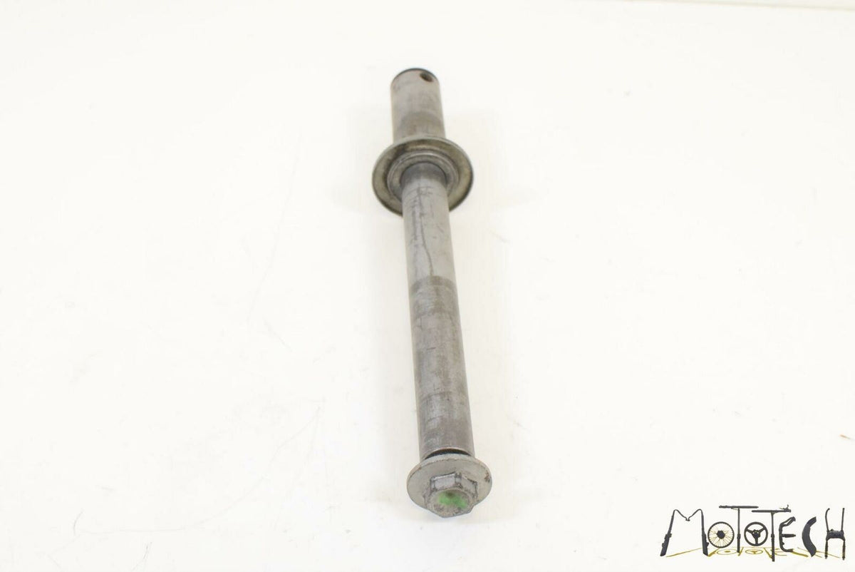 1996 BMW R1100RT R1100 259T Front Axle Wheel Spindle 36312335577 {{ shop.shopifyCountryName }} - Mototech271