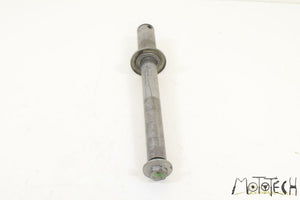 1996 BMW R1100RT R1100 259T Front Axle Wheel Spindle 36312335577 | Mototech271
