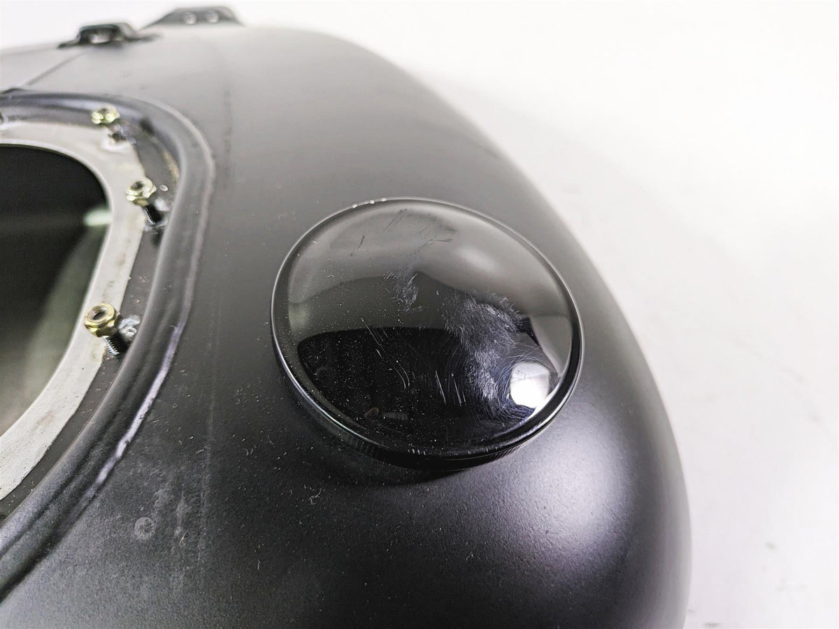 2018 Indian Chieftain Dark Horse Fuel Gas Petrol Tank -Dent 1021997 1025508 {{ shop.shopifyCountryName }} - Mototech271