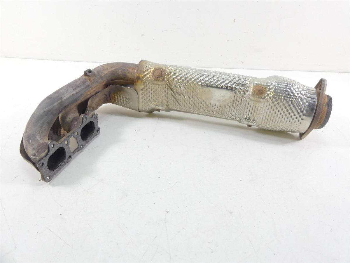2018 Polaris RZR 1000 RS1 Stock Exhaust Pipe Header Manifold 1263076 {{ shop.shopifyCountryName }} - Mototech271