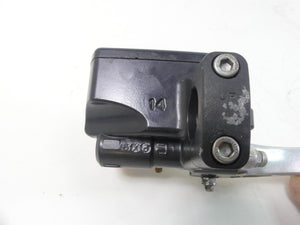 2007 Yamaha XVS1300 V-Star Front Brake Master Cylinder 14mm 3D8-25870-01-00