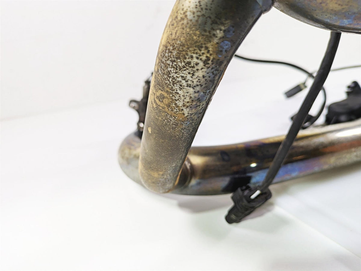 2019 BMW R1250RT K52 Exhaust Header Manifold & Servo Motor 18519829767 {{ shop.shopifyCountryName }} - Mototech271