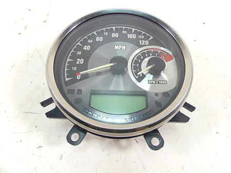 2013 Harley Softail FLSTFB Fat Boy Lo Speedometer Gauge Instrument 33K 70900389A {{ shop.shopifyCountryName }} - Mototech271