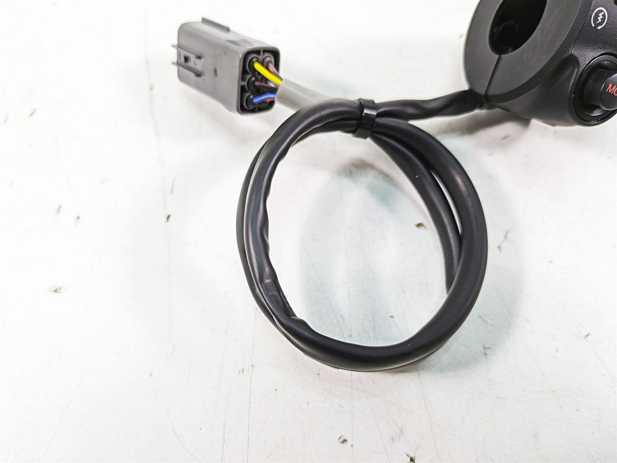 2018 Kawasaki ZX1002 Ninja H2 SX Right Hand Mode Control Switch 46091-0375 {{ shop.shopifyCountryName }} - Mototech271