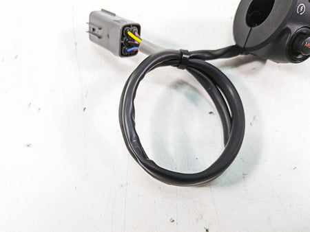 2018 Kawasaki ZX1002 Ninja H2 SX Right Hand Mode Control Switch 46091-0375 {{ shop.shopifyCountryName }} - Mototech271