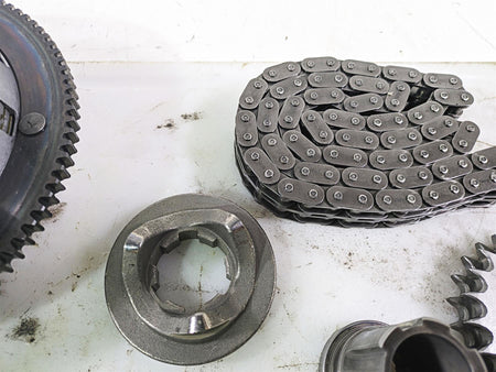 2002 Harley FLSTC Softail Heritage Classic Primary Drive Clutch - Read 37707-98A {{ shop.shopifyCountryName }} - Mototech271