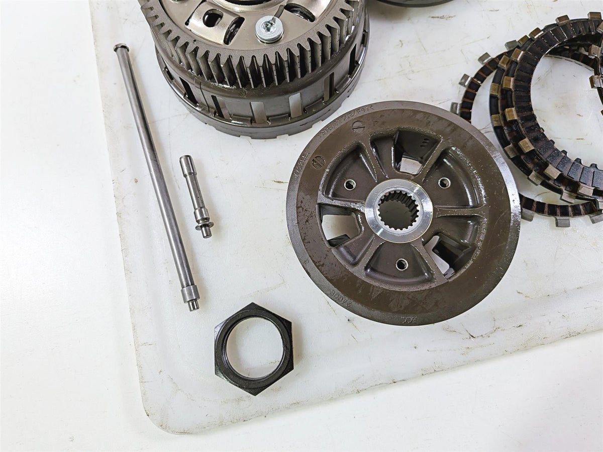 2020 BMW R1250GS K51 Adventure Clutch Basked & Friction Disc Set Kit 21218529450-Mototech271