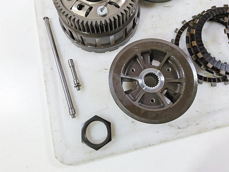 2020 BMW R1250GS K51 Adventure Clutch Basked & Friction Disc Set Kit 21218529450-Mototech271