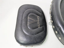 Load image into Gallery viewer, 2002 Honda GL1500 CD Valkyrie Deluxe Ultimate Front Rear Lowrider Seat Saddle Set | Mototech271
