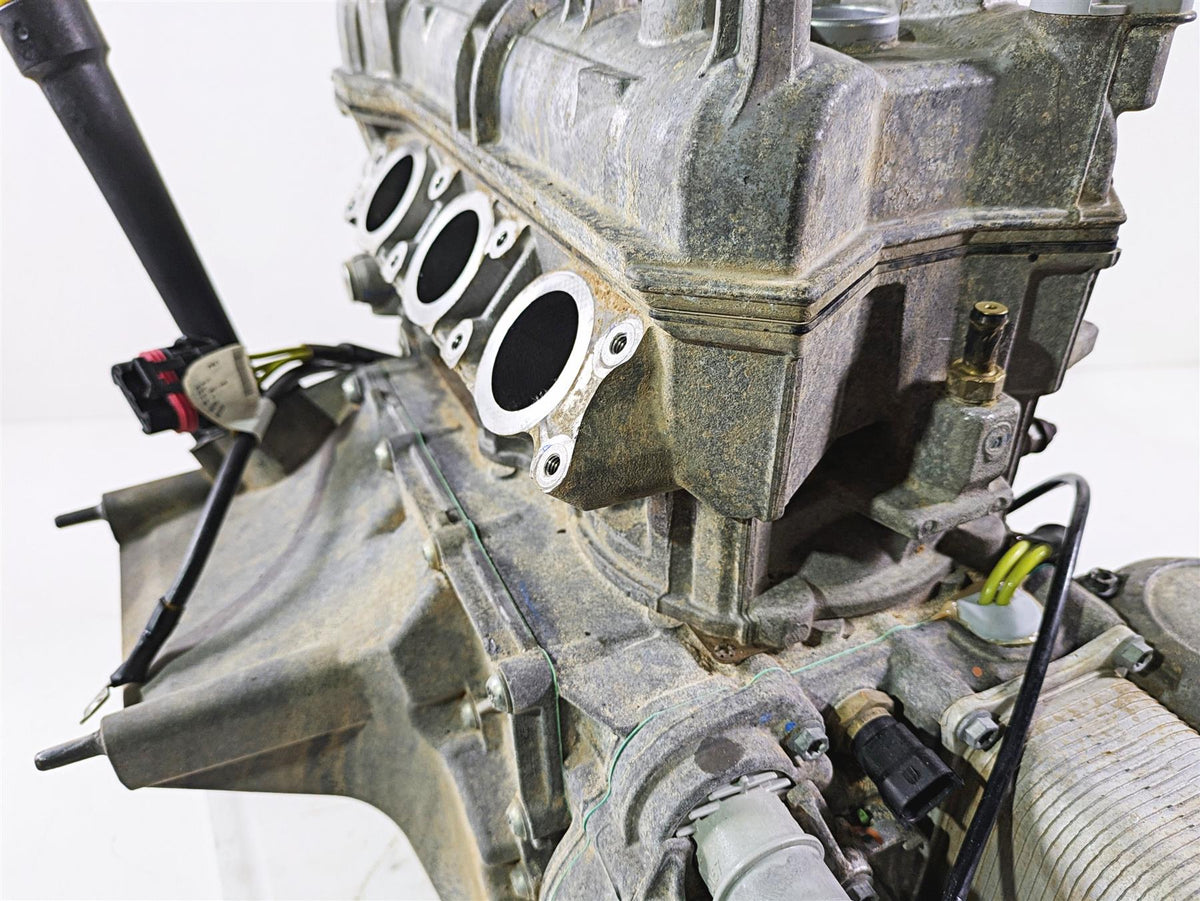 2023 Can Am Maverick X3 XMR Turbo RR Running Engine Motor 1K - Video 420090350 {{ shop.shopifyCountryName }} - Mototech271