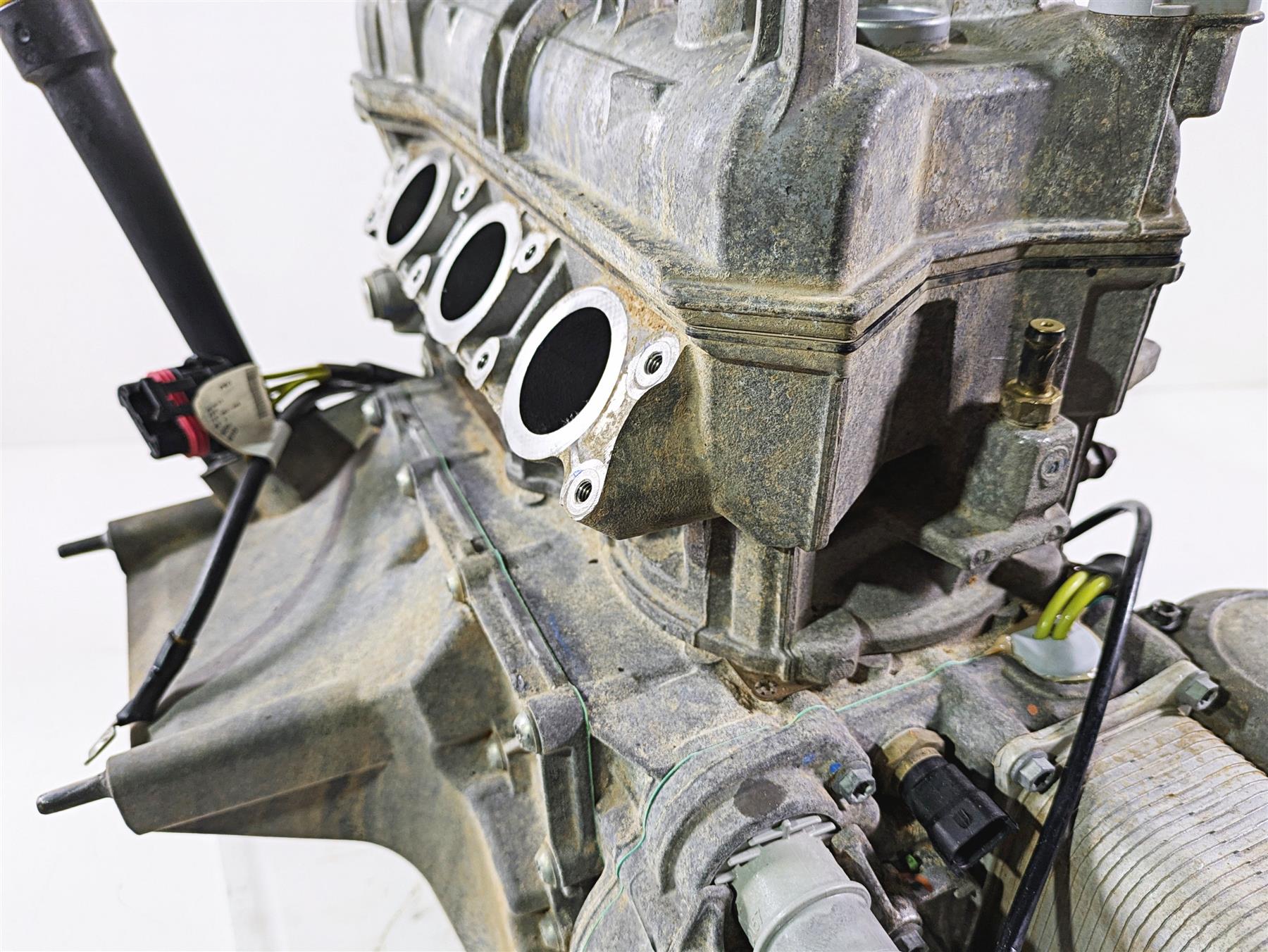 2023 Can Am Maverick X3 XMR Turbo RR Running Engine Motor 1K - Video 420090350 {{ shop.shopifyCountryName }} - Mototech271