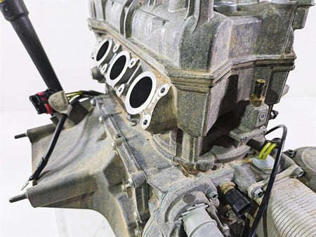 2023 Can Am Maverick X3 XMR Turbo RR Running Engine Motor 1K - Video 420090350 {{ shop.shopifyCountryName }} - Mototech271