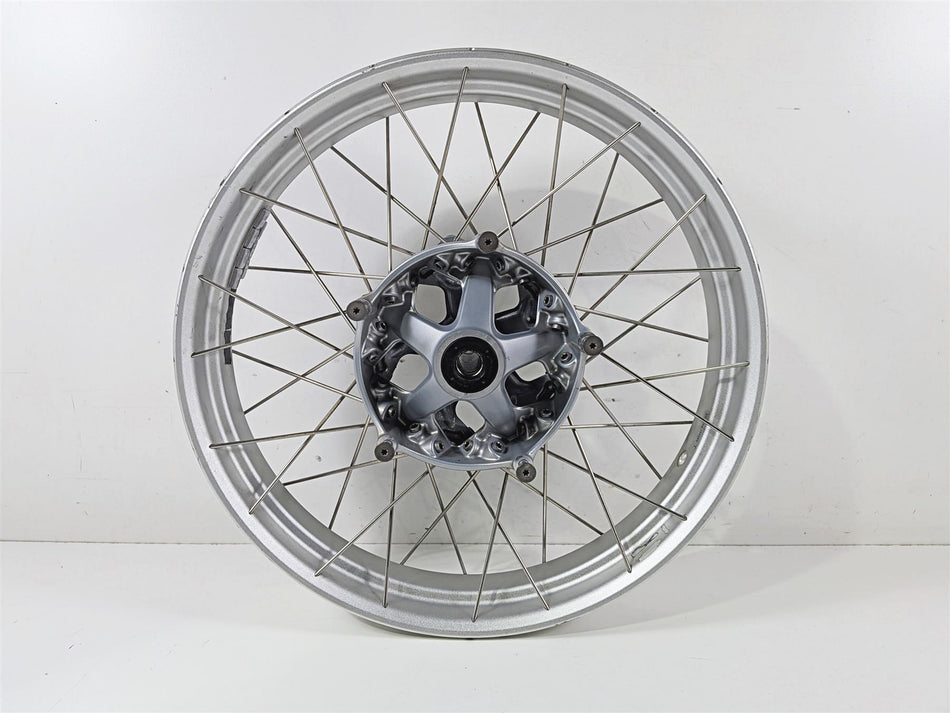 2016 BMW R1200 GS K50 19x3 Spoke Front Wheel Rim 36318528530 36318528529 {{ shop.shopifyCountryName }} - Mototech271