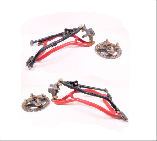 2018 Polaris RZR XP 1000 EPS SuperATV Lower Control Arm Knee Assembly Set 102353 | Mototech271