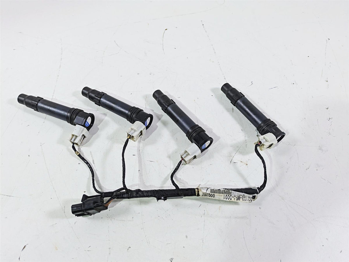 2017 Honda CBR600RR Denso Ignition Coil Wire Set 30700-MEE-641 {{ shop.shopifyCountryName }} - Mototech271