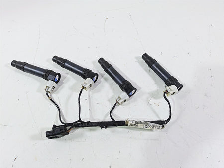 2017 Honda CBR600RR Denso Ignition Coil Wire Set 30700-MEE-641 {{ shop.shopifyCountryName }} - Mototech271