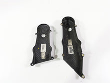 Load image into Gallery viewer, 2009 Ducati Multistrada 1100 S Carbon Timing Cover Fairing Set 24510861 24510851

