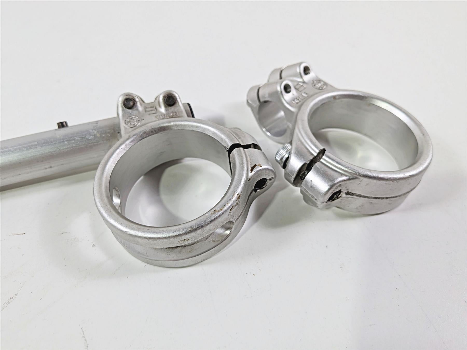 2008 Ducati 1098 SBK Clip On Handlebar Set - Read 36020861C 36020871C-Mototech271