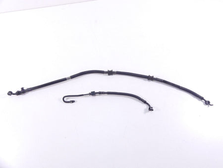 2017 Honda CRF1000 Africa Twin Abs Rear Brake Line Set 3311-MJP-G61 {{ shop.shopifyCountryName }} - Mototech271