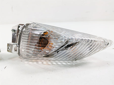 2022 Suzuki GSXR 750 Rear Blinker Turn Signal Set 35603-47H0 35603-47H0 {{ shop.shopifyCountryName }} - Mototech271