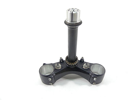 2012 Ducati Monster 1100 EVO Lower 54mm Triple Tree Steering Clamp 34220542A {{ shop.shopifyCountryName }} - Mototech271