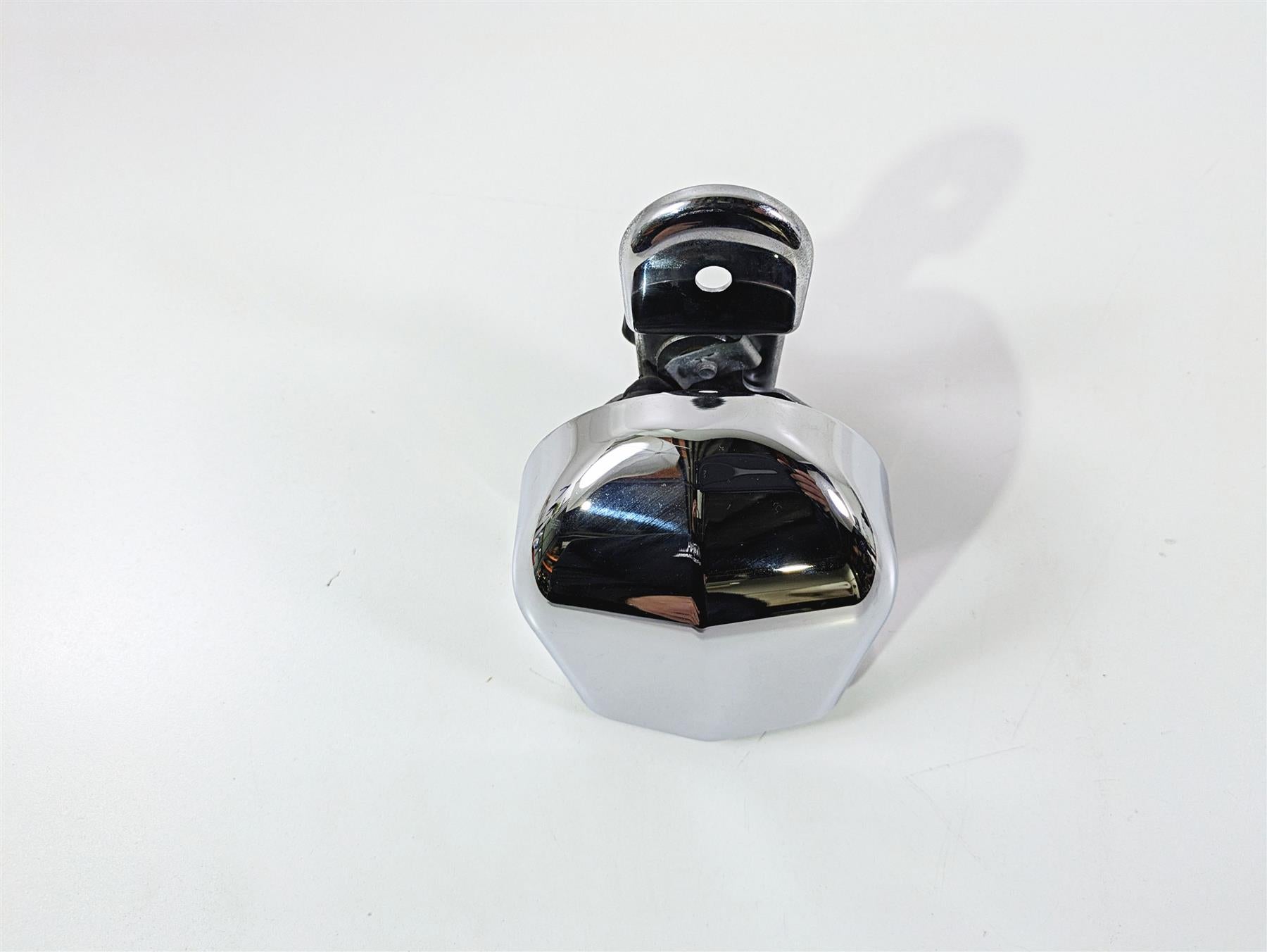 2011 Harley FXDC Dyna Super Glide Horn + Chrome Cover 61300478A {{ shop.shopifyCountryName }} - Mototech271