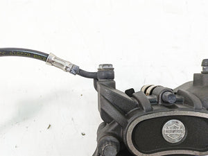 2019 Harley XL883N Sportster Iron Rear Brake Caliper & Bracket, Line 41300039 | Mototech271